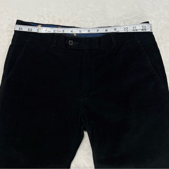 Lauren Ralph Lauren Corduroy Dress Pants Women's Sz 6 Petite Short Cords 6P - Picture 9 of 14